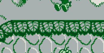 The Smurfs Gameboy Screenshot