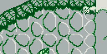 The Smurfs Gameboy Screenshot
