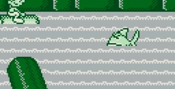 The Smurfs Gameboy Screenshot