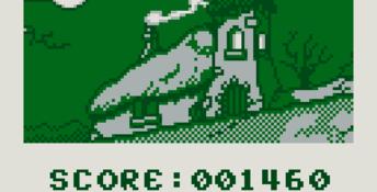 The Smurfs Gameboy Screenshot