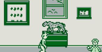 Tintin: Prisoners of the Sun Gameboy Screenshot