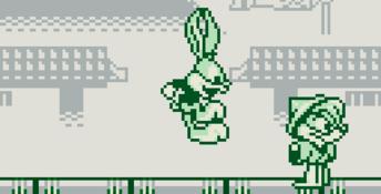 Tiny Toon Adventures 2: Montana's Movie Madness Gameboy Screenshot