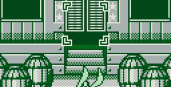 Tiny Toon Adventures: Wacky Sports Gameboy Screenshot