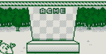 Tiny Toon Adventures: Wacky Sports Gameboy Screenshot