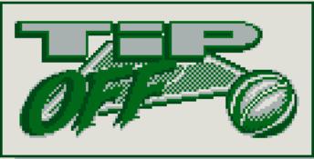 Tip Off Gameboy Screenshot
