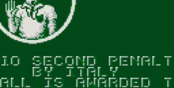 Tip Off Gameboy Screenshot