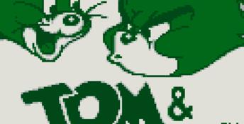 Tom & Jerry Gameboy Screenshot