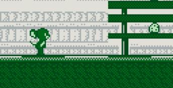 Tom & Jerry Gameboy Screenshot