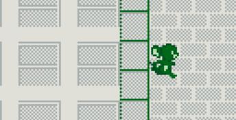 Tom & Jerry Gameboy Screenshot