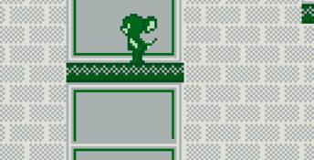 Tom & Jerry Gameboy Screenshot