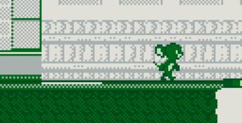 Tom & Jerry Gameboy Screenshot