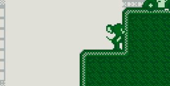 Tom & Jerry Gameboy Screenshot