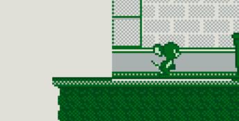 Tom & Jerry Gameboy Screenshot