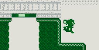 Tom & Jerry Gameboy Screenshot
