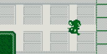 Tom & Jerry Gameboy Screenshot