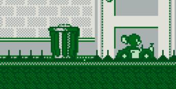 Tom & Jerry Gameboy Screenshot