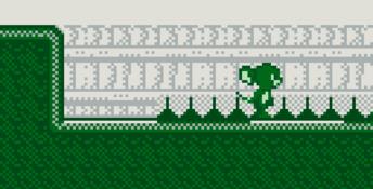 Tom & Jerry Gameboy Screenshot