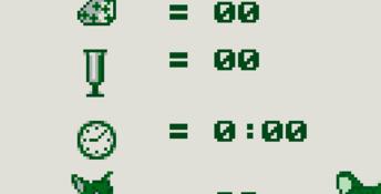 Tom & Jerry Gameboy Screenshot