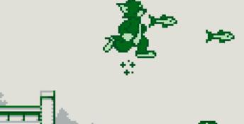 Tom and Jerry Part 2 Gameboy Screenshot