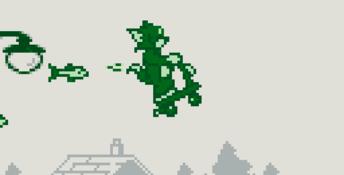 Tom and Jerry Part 2 Gameboy Screenshot