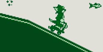 Tom and Jerry Part 2 Gameboy Screenshot
