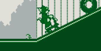 Tom and Jerry Part 2 Gameboy Screenshot