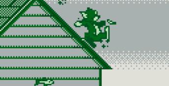 Tom and Jerry Part 2 Gameboy Screenshot
