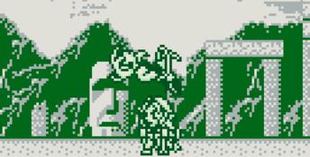 Toshinden Gameboy Screenshot