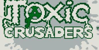 Toxic Crusaders Gameboy Screenshot