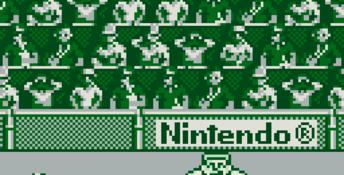 Track Meet Gameboy Screenshot