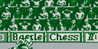 Track Meet Gameboy Screenshot