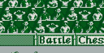 Track Meet Gameboy Screenshot