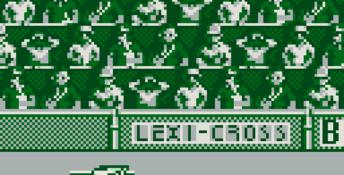 Track Meet Gameboy Screenshot