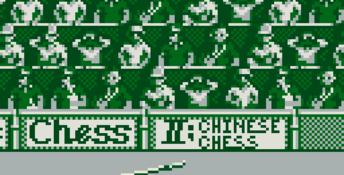 Track Meet Gameboy Screenshot