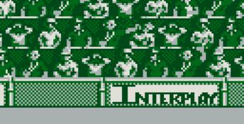 Track Meet Gameboy Screenshot