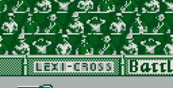 Track Meet Gameboy Screenshot