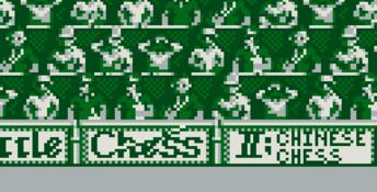 Track Meet Gameboy Screenshot