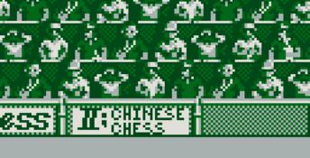 Track Meet Gameboy Screenshot