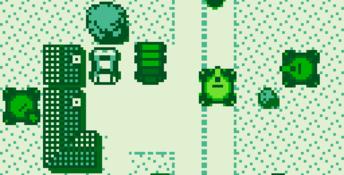 Trax Gameboy Screenshot