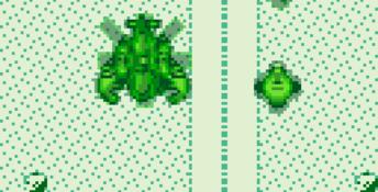 Trax Gameboy Screenshot