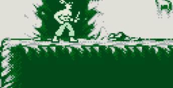 Turok: Battle of the Bionosaurs Gameboy Screenshot