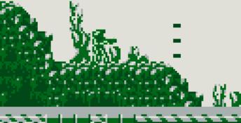 Turrican Gameboy Screenshot