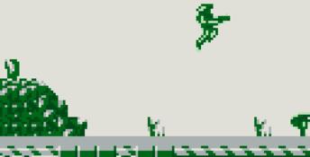 Turrican Gameboy Screenshot