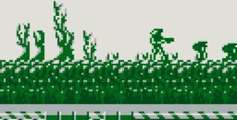 Turrican Gameboy Screenshot