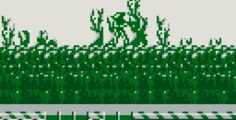 Turrican Gameboy Screenshot