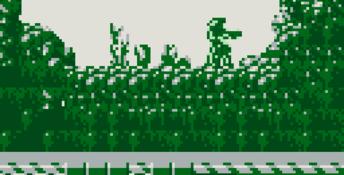 Turrican Gameboy Screenshot
