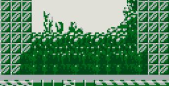 Turrican Gameboy Screenshot