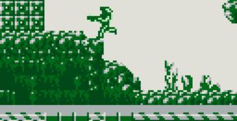 Turrican Gameboy Screenshot