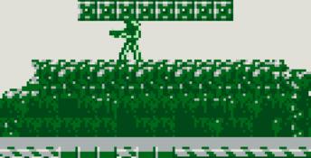 Turrican Gameboy Screenshot