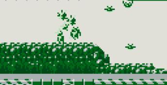 Turrican Gameboy Screenshot